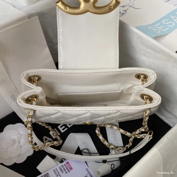 First Bag Ru CHANEL MESSENGER SMALL BAG 0709